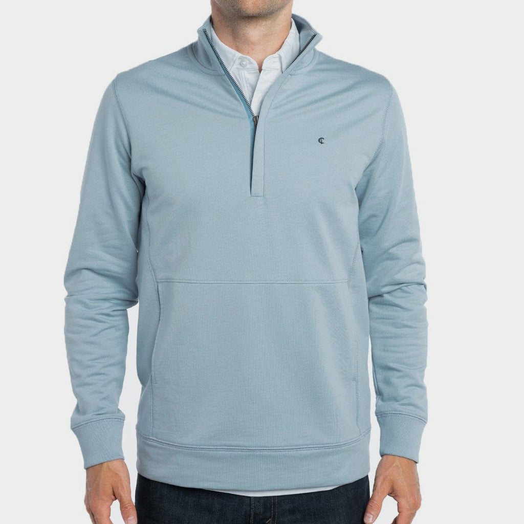 Criquet Weather Up The Weekender Pullover- Ledbury