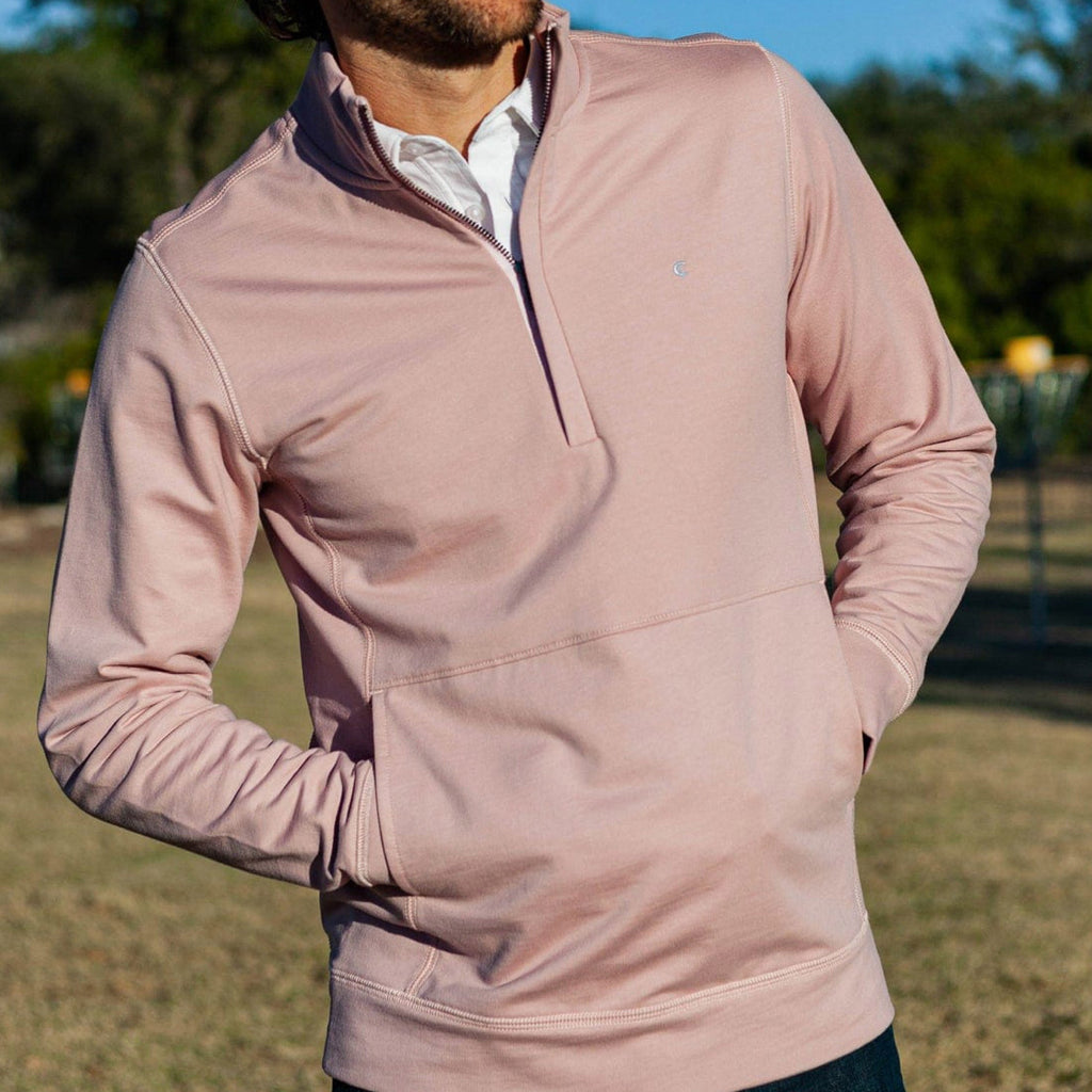 Criquet Redwood Weekender Pullover- Ledbury