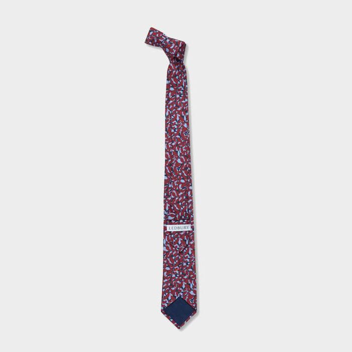 The Currant Brinn Tie Tie- Ledbury