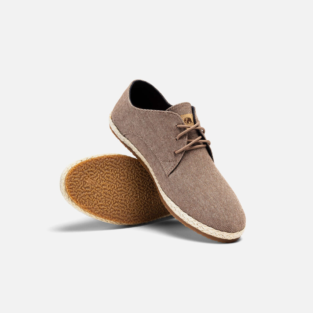 Patara Eco Brown Nomad Footwear- Ledbury