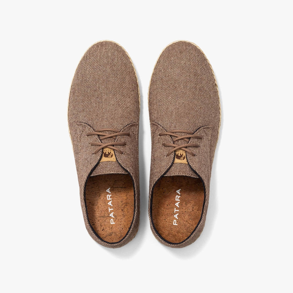 Patara Eco Brown Nomad Footwear- Ledbury