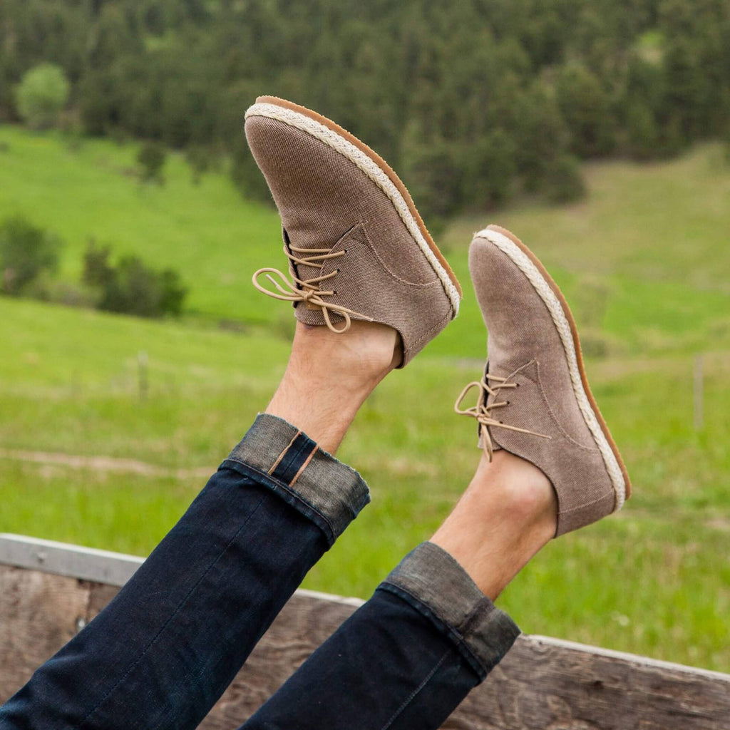 Patara Eco Brown Nomad Footwear- Ledbury