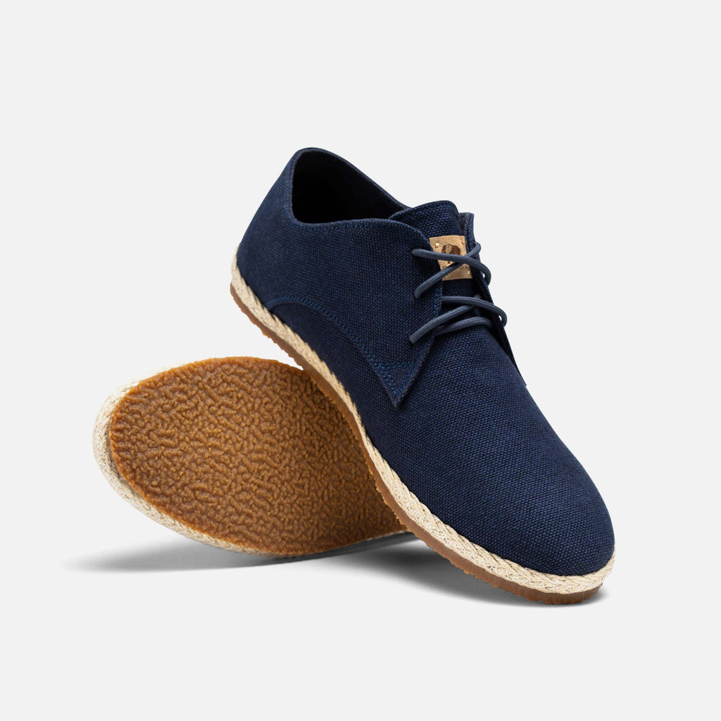 Patara Eco Navy Nomad Footwear- Ledbury