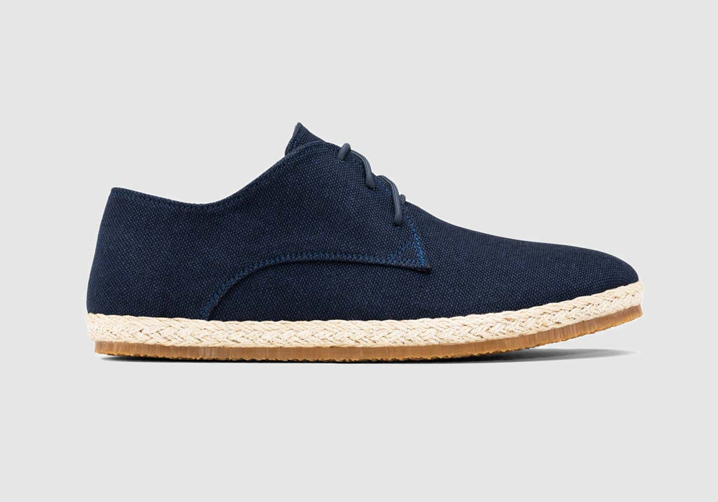 Patara Eco Navy Nomad Footwear- Ledbury