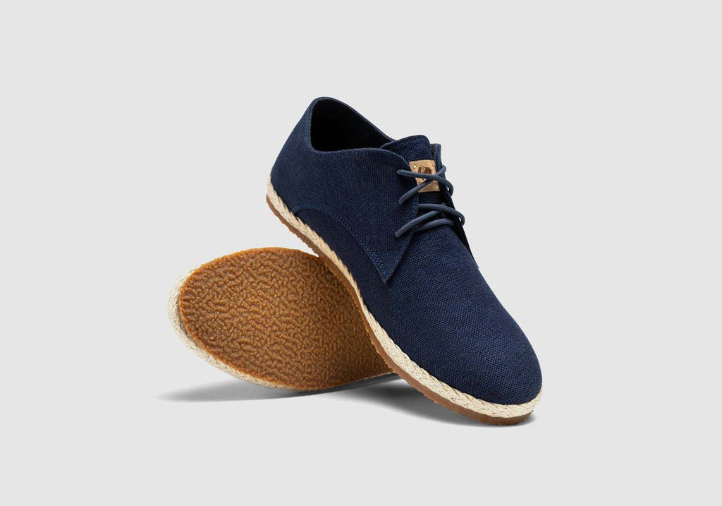 Patara Eco Navy Nomad Footwear- Ledbury