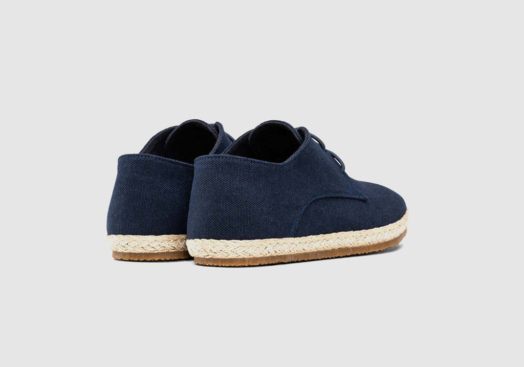 Patara Eco Navy Nomad Footwear- Ledbury