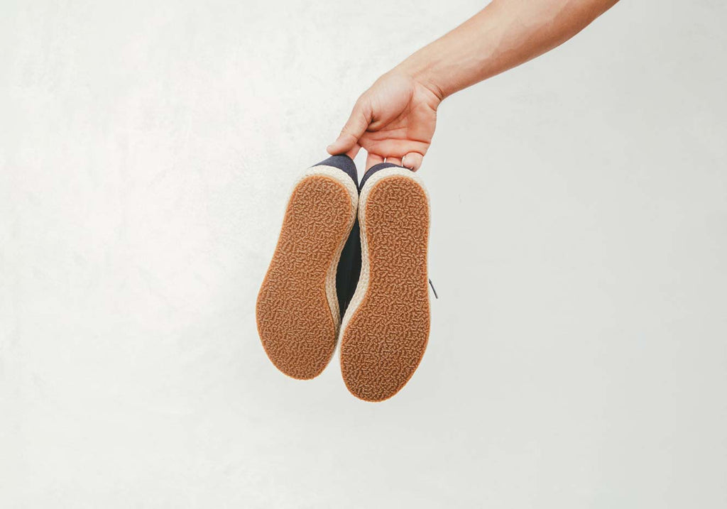Patara Eco Navy Nomad Footwear- Ledbury