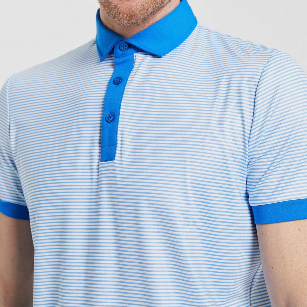 Redvanly Filbert Polo in Cobalt Polo- Ledbury