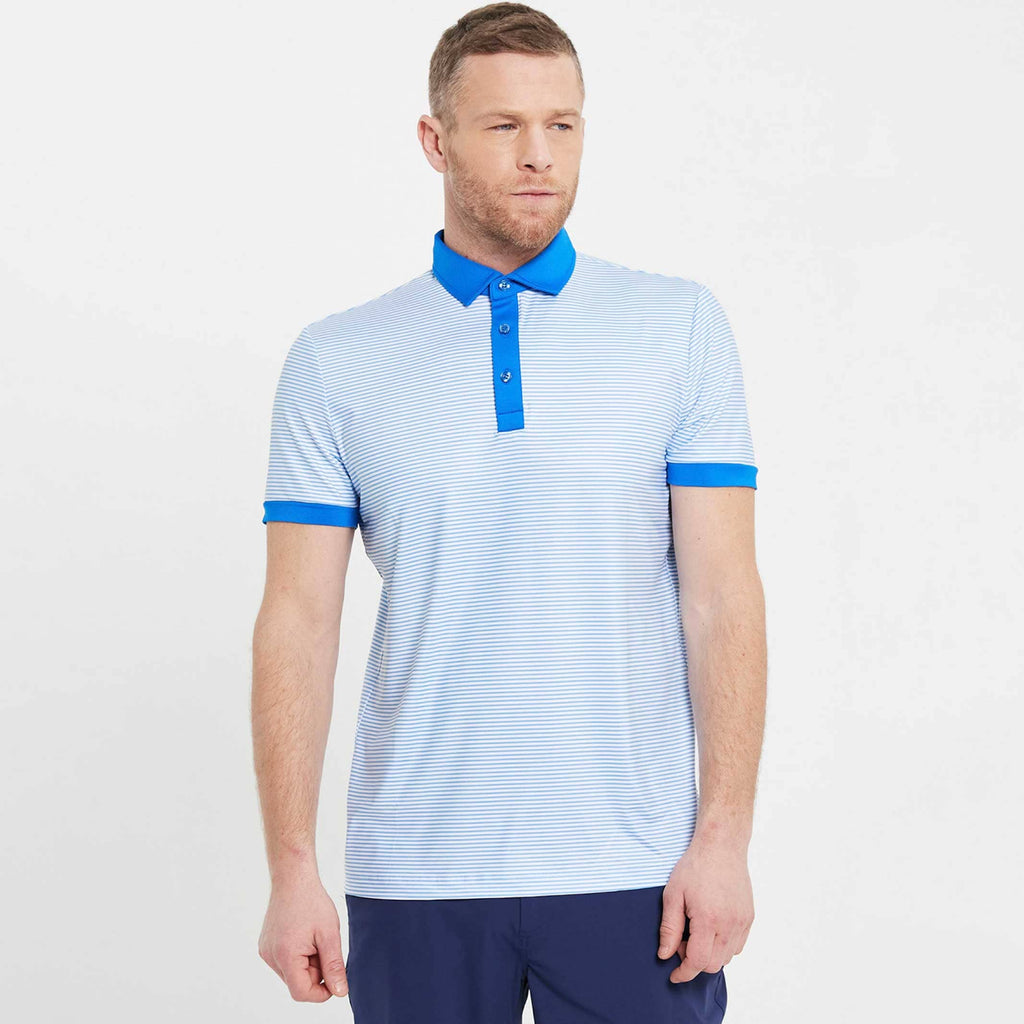 Redvanly Filbert Polo in Cobalt Polo- Ledbury