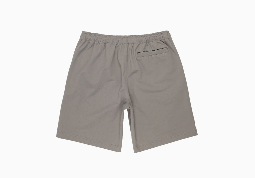 Myles Apparel Fog Everyday Short Shorts- Ledbury