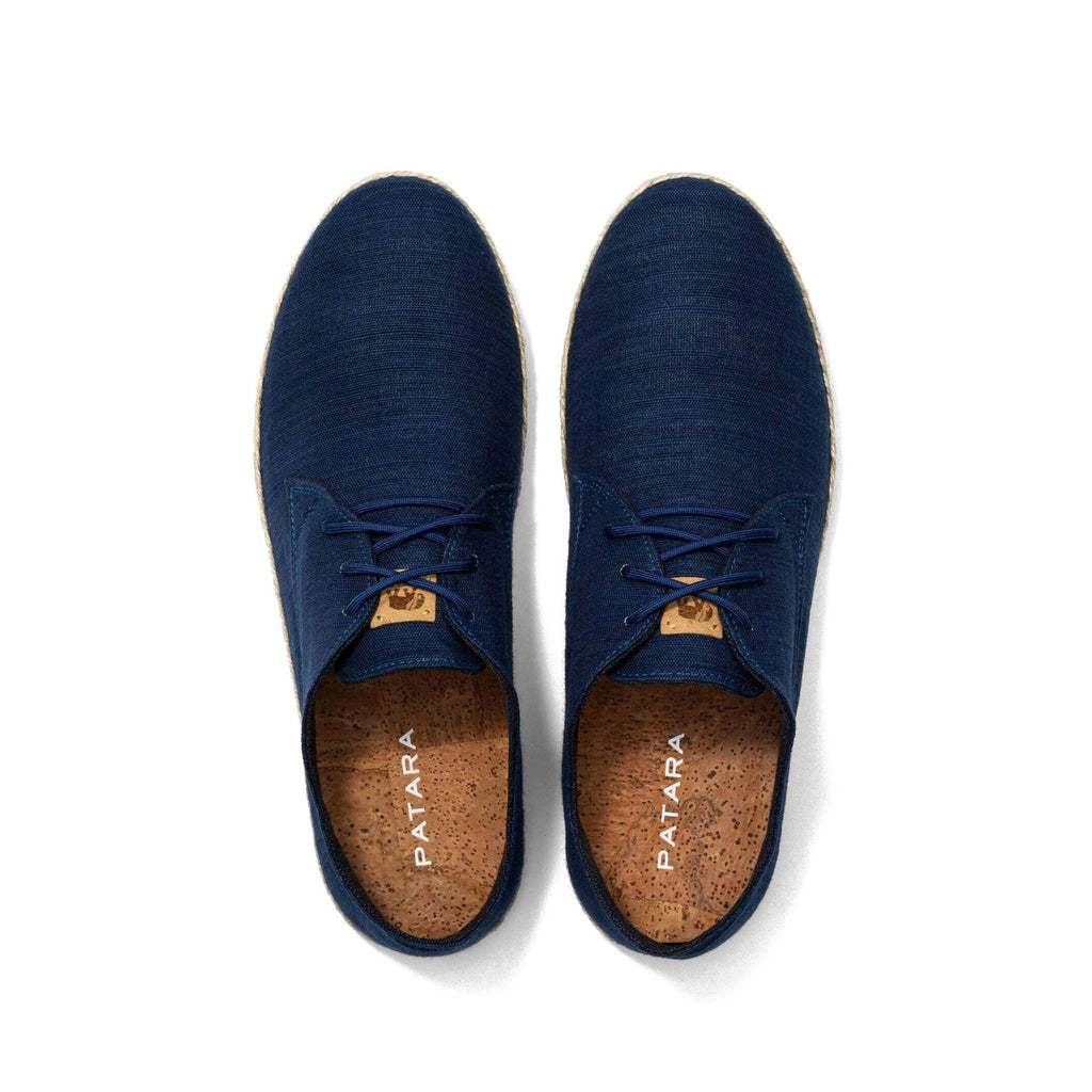 Patara Indigo Nomad Footwear- Ledbury