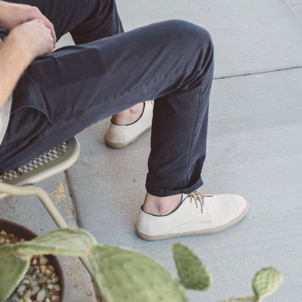 Patara Ivory Nomad Footwear- Ledbury