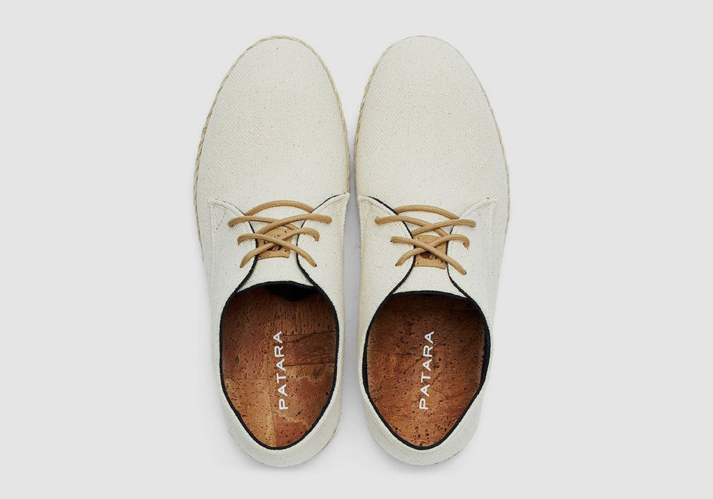 Patara Ivory Nomad Footwear- Ledbury