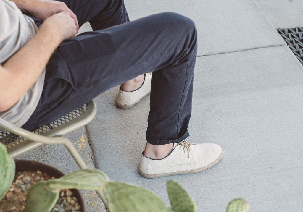 Patara Ivory Nomad Footwear- Ledbury