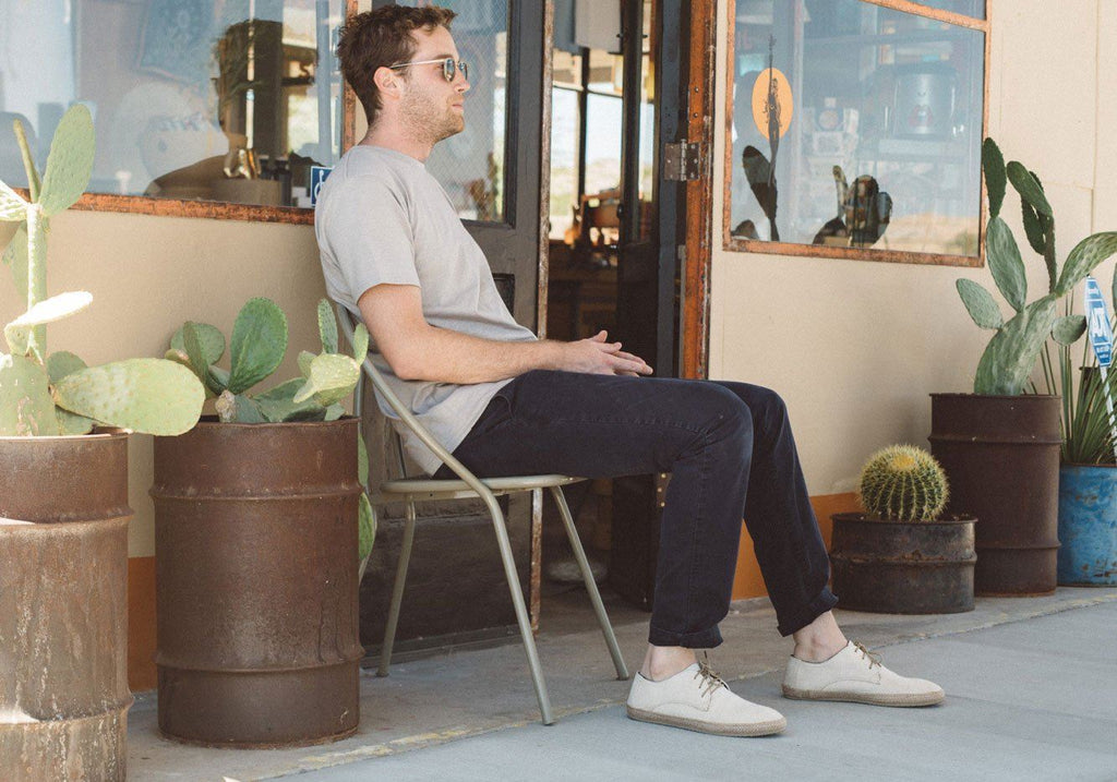 Patara Ivory Nomad Footwear- Ledbury