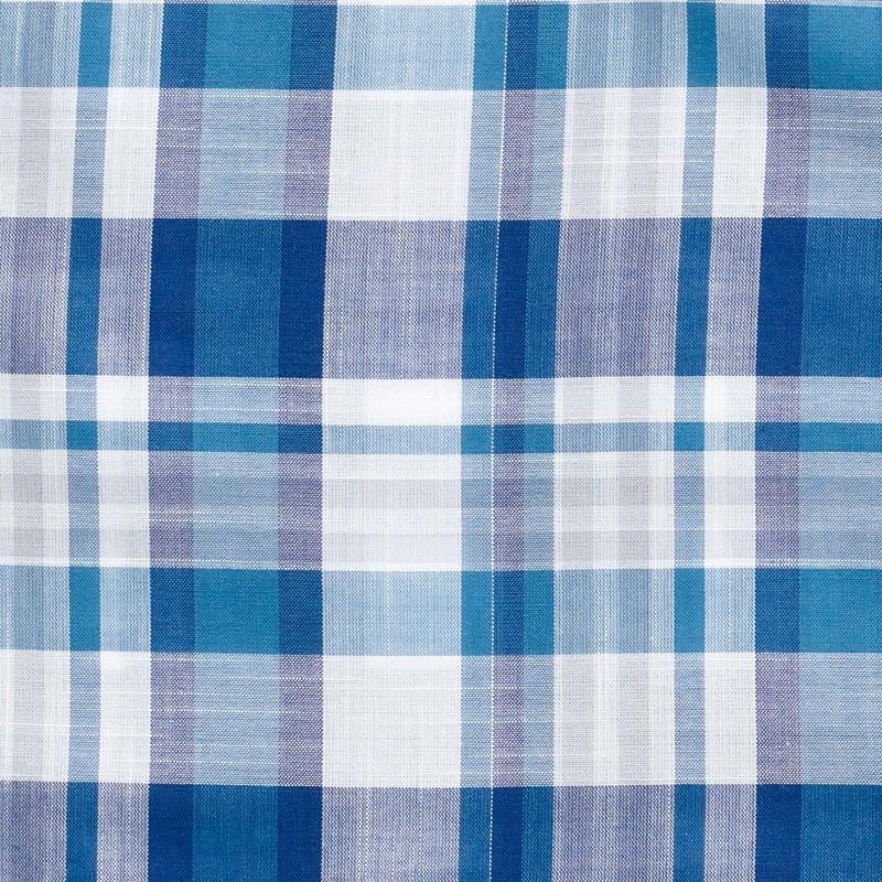 The Keyser Plaid Casual Shirt Casual Shirt- Ledbury