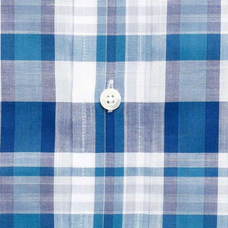 The Keyser Plaid Casual Shirt Casual Shirt- Ledbury