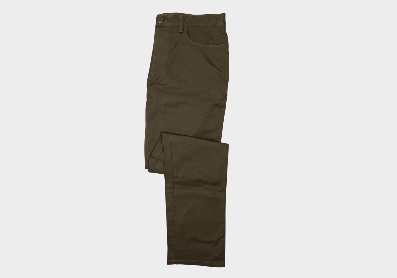 Linksoul Nutria Green 5-Pocket Crosby Ledbury Pant –
