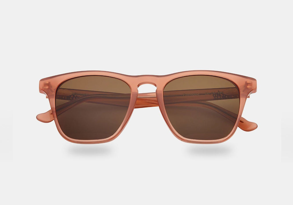Maho Shades Rosa Fairhope Sunglasses Sunglasses- Ledbury