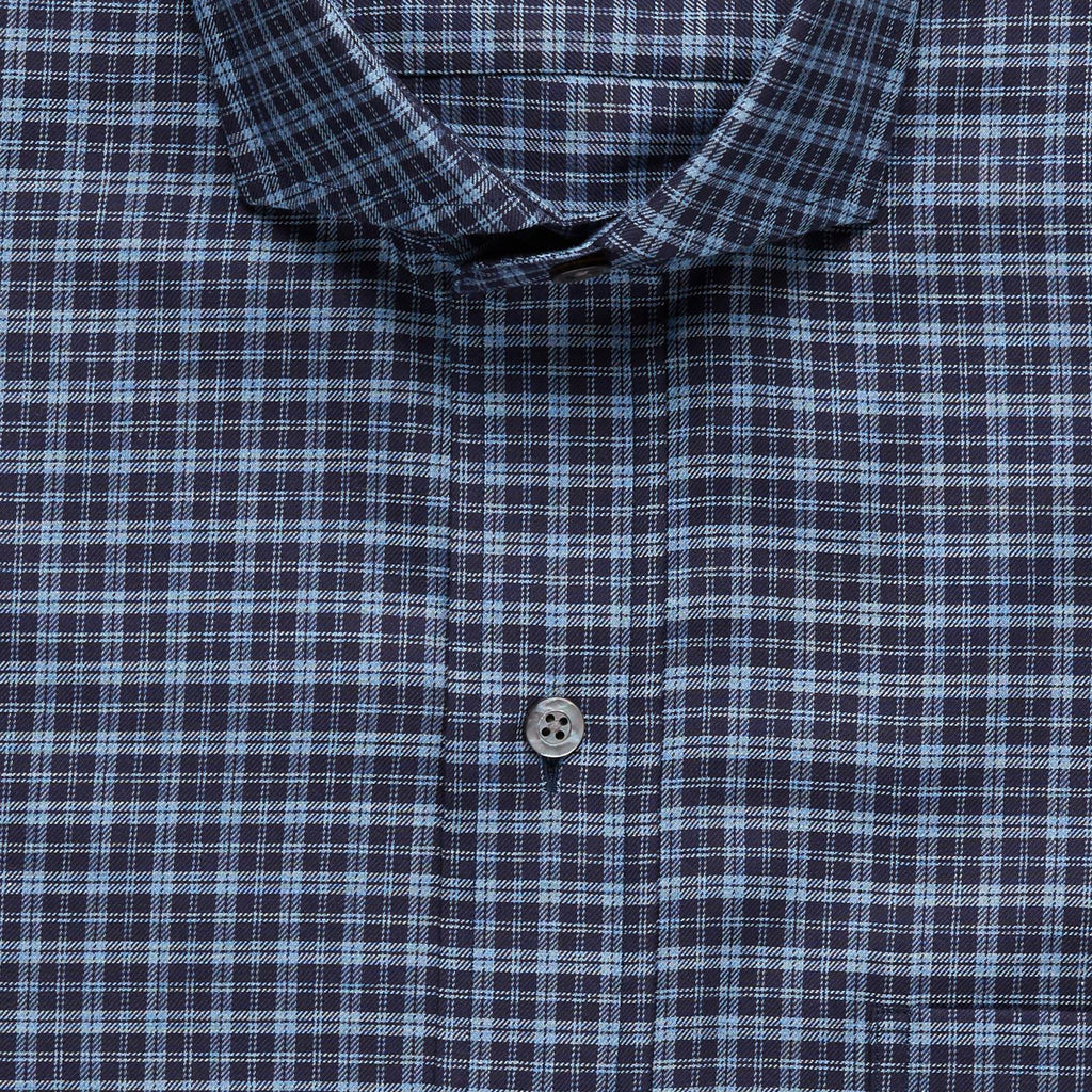 The McLeod Check Casual Shirt Casual Shirt- Ledbury
