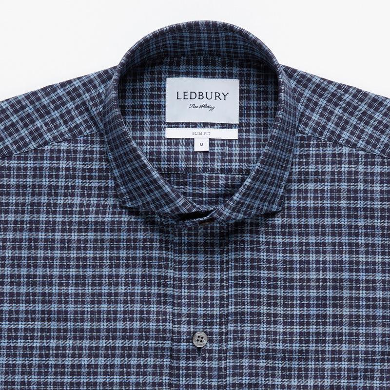 The McLeod Check Casual Shirt Casual Shirt- Ledbury