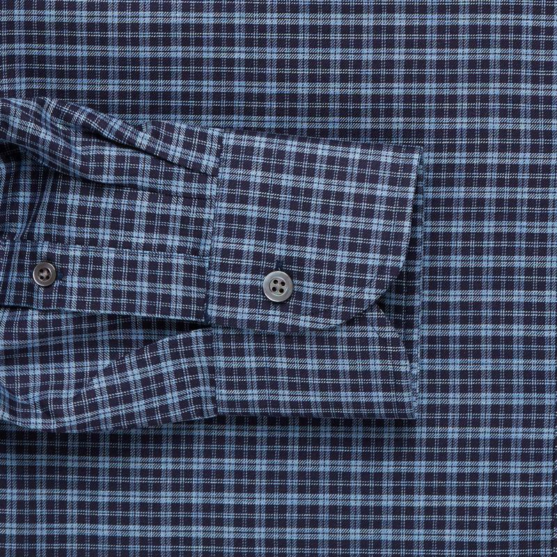 The McLeod Check Casual Shirt Casual Shirt- Ledbury