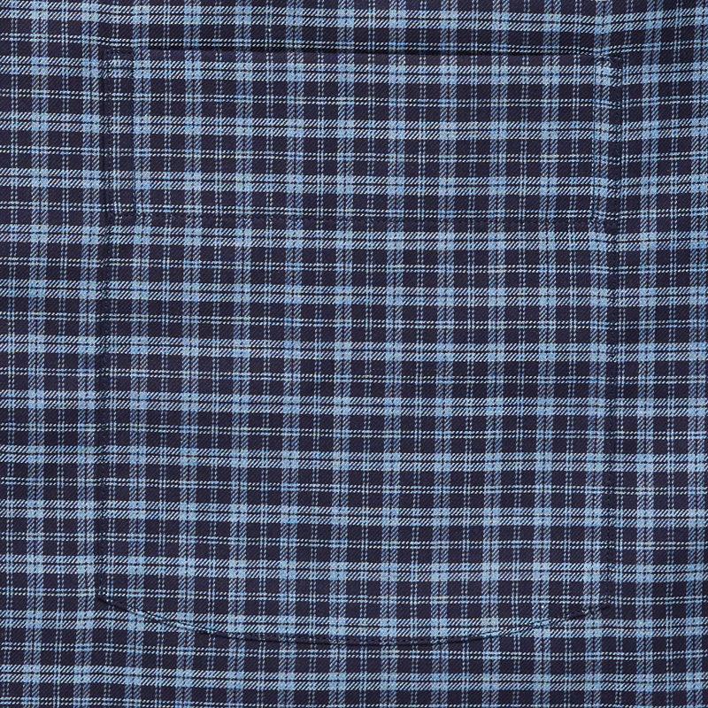 The McLeod Check Casual Shirt Casual Shirt- Ledbury