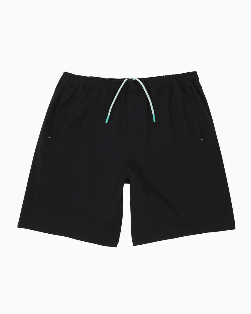 Myles Apparel Coal Everyday Short Shorts- Ledbury