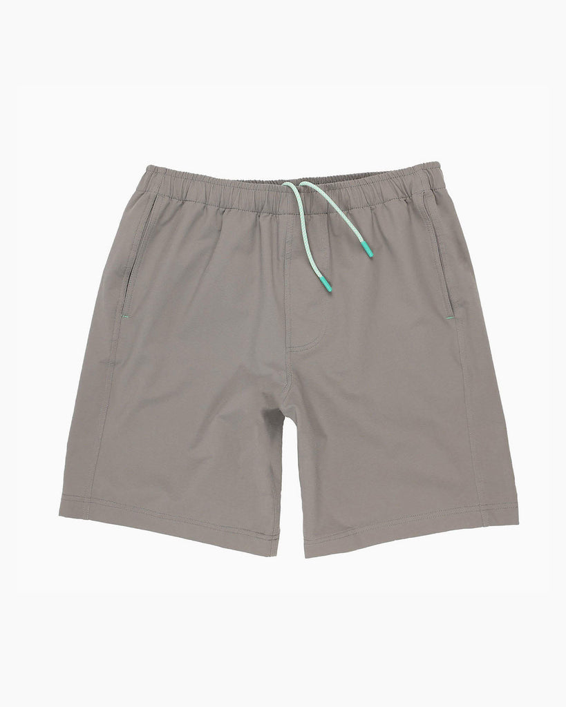 Myles Apparel Fog Everyday Short Shorts- Ledbury