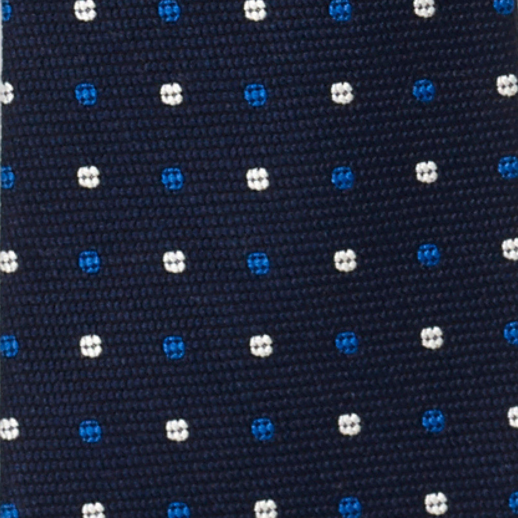 The Navy Wahl Tie Tie- Ledbury