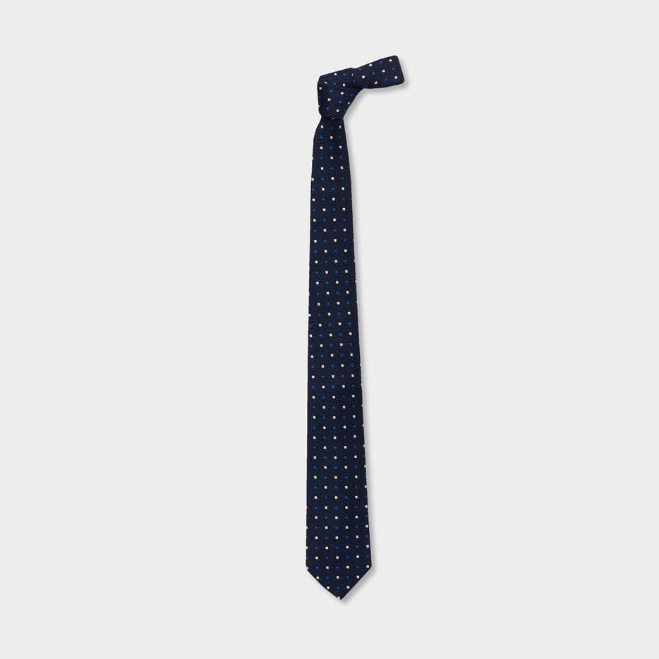 The Navy Wahl Tie Tie- Ledbury