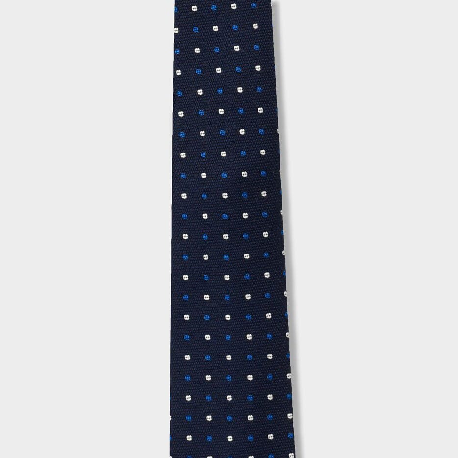 The Navy Wahl Tie Tie- Ledbury