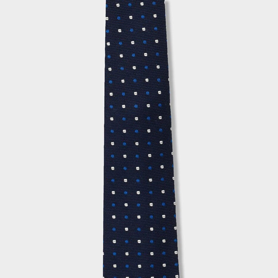 The Navy Wahl Tie Tie- Ledbury