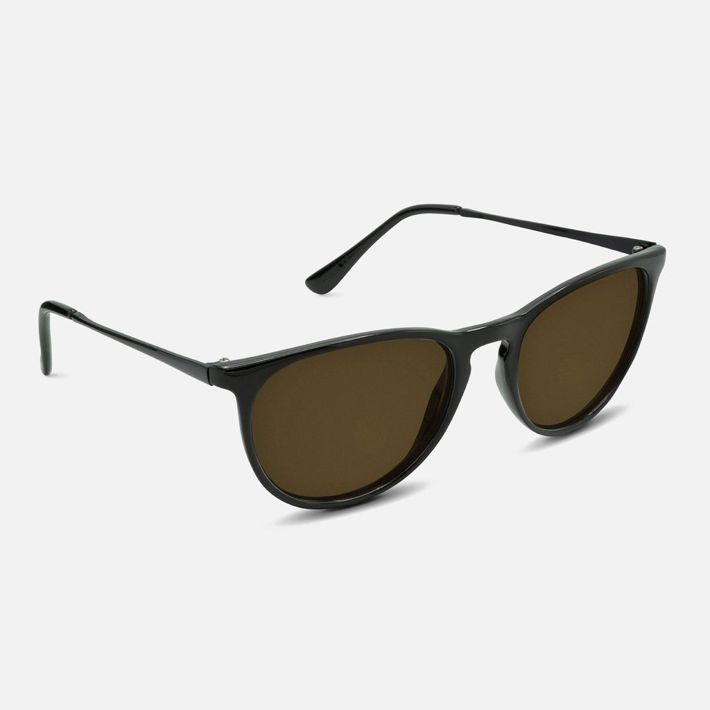 Nectar Black Shockoe Polarized Sunglasses Sunglasses- Ledbury