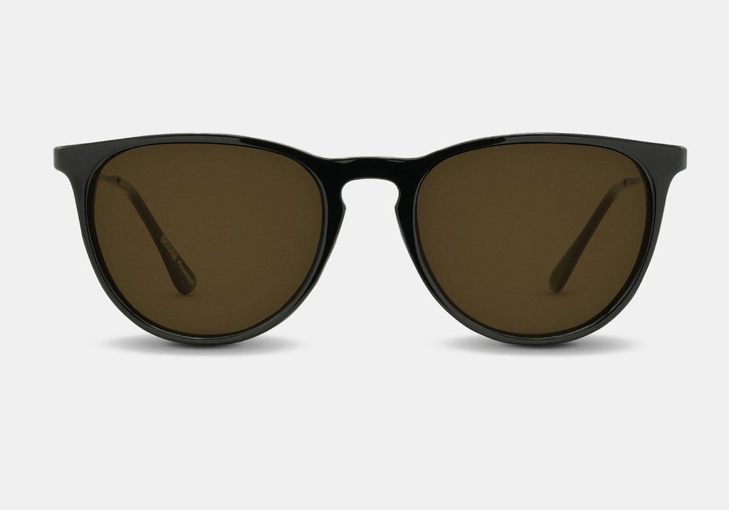Nectar Black Shockoe Polarized Sunglasses Sunglasses- Ledbury