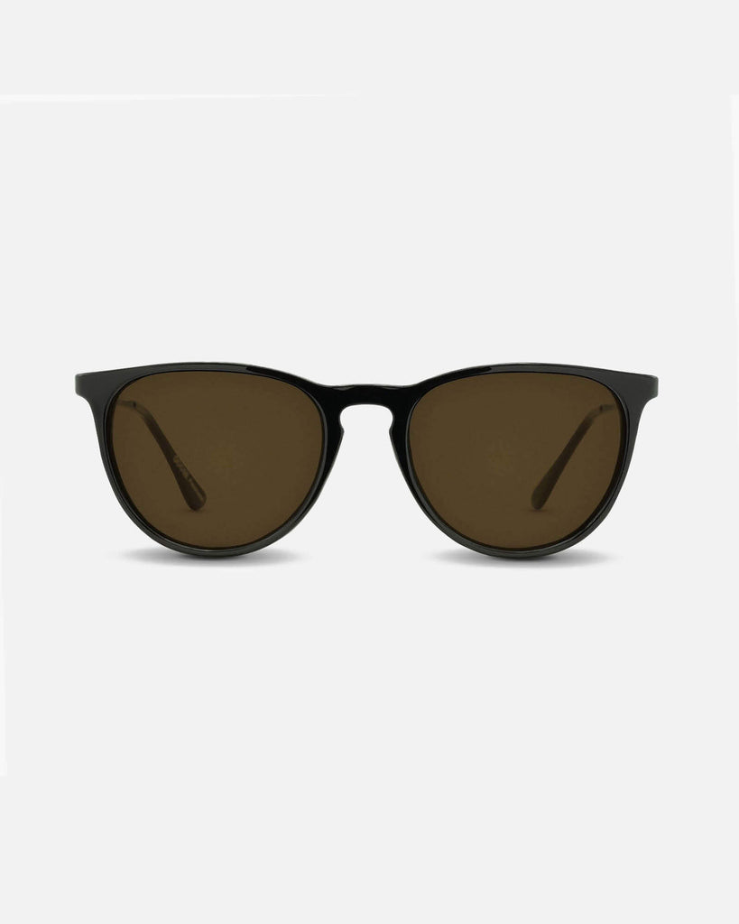 Nectar Black Shockoe Polarized Sunglasses Sunglasses- Ledbury