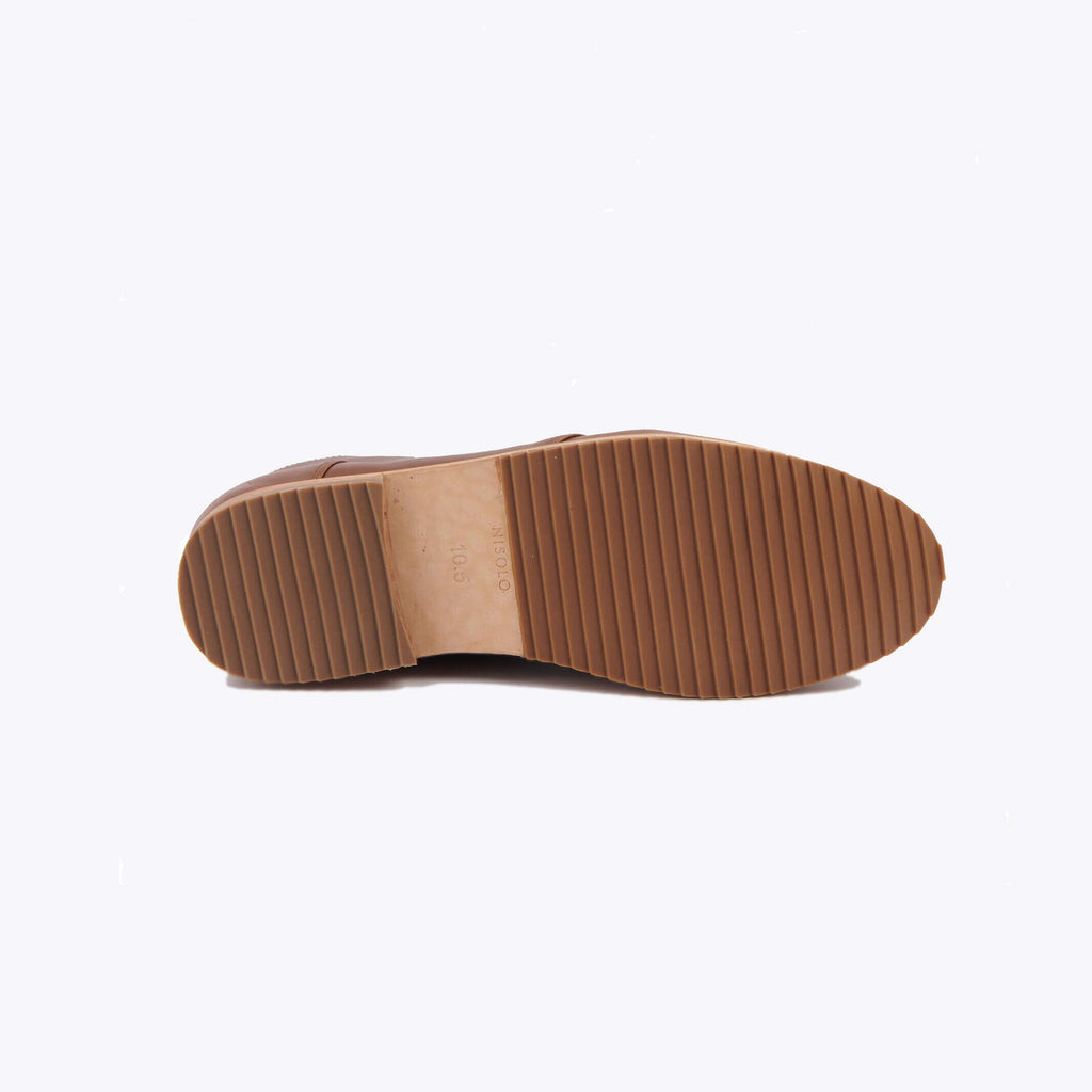 Nisolo Brown Everyday Chukka Boot Footwear- Ledbury