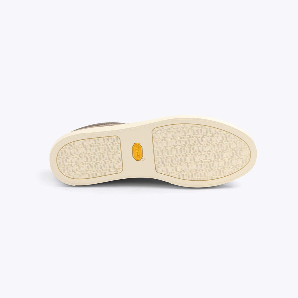 Nisolo Grey Everyday Low Top Sneaker Footwear- Ledbury