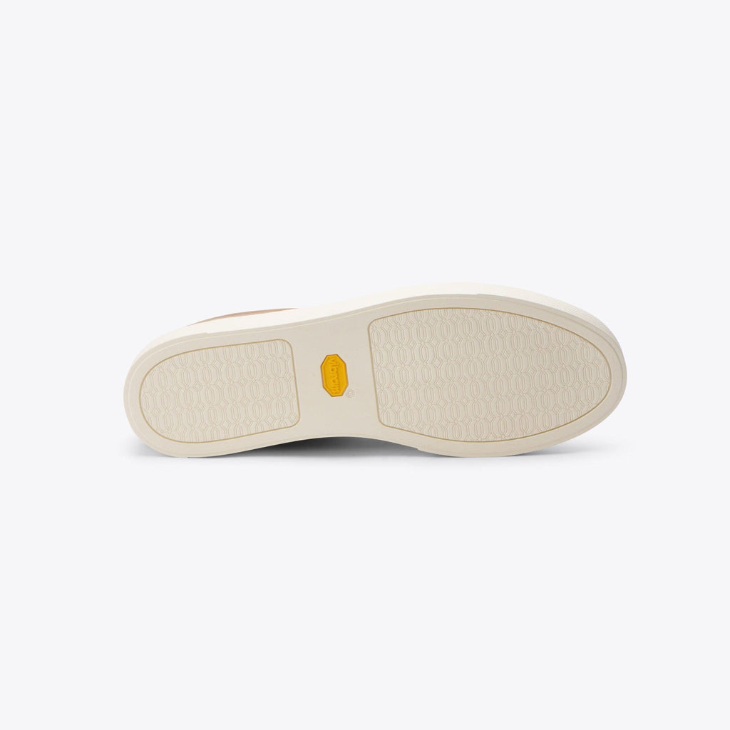 Nisolo Tobacco Everyday Low Top Sneaker Footwear- Ledbury