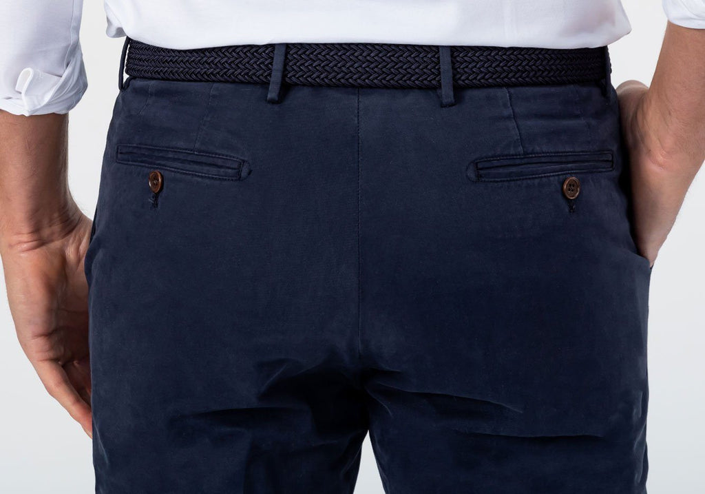 The Navy Richmond Chino Pant Pant- Ledbury