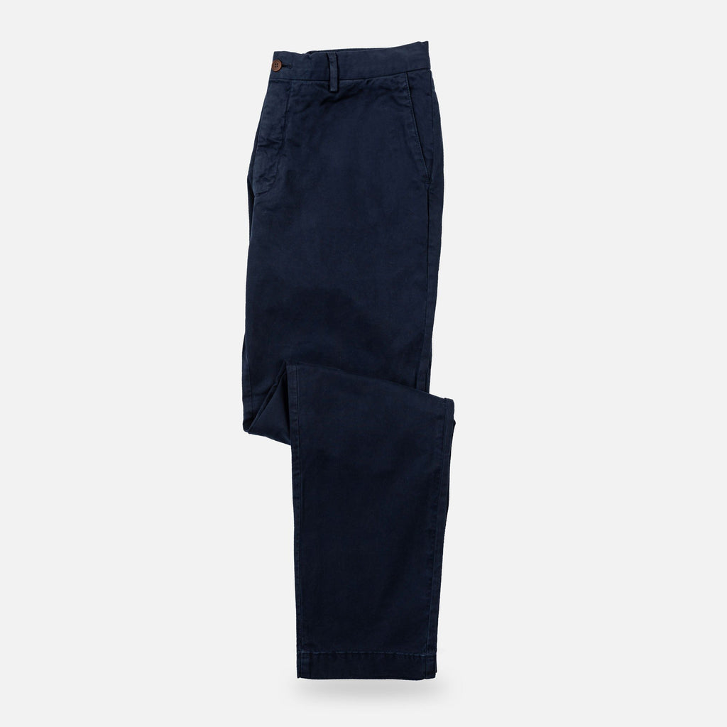 The Navy Richmond Chino Pant Pant- Ledbury