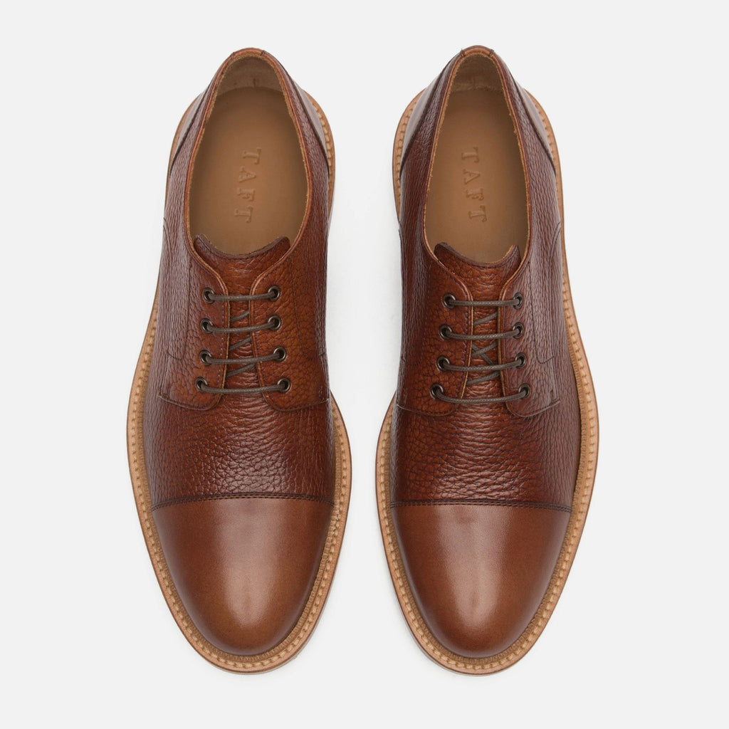 TAFT Brown Rome Shoe Footwear- Ledbury