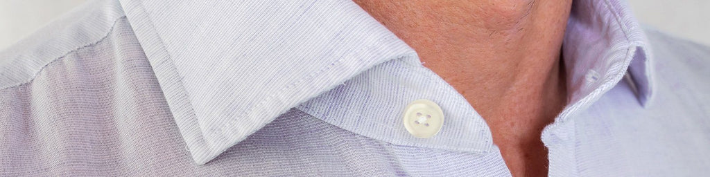 The Lavender Kingston Cotton Linen Casual Shirt Casual Shirt- Ledbury