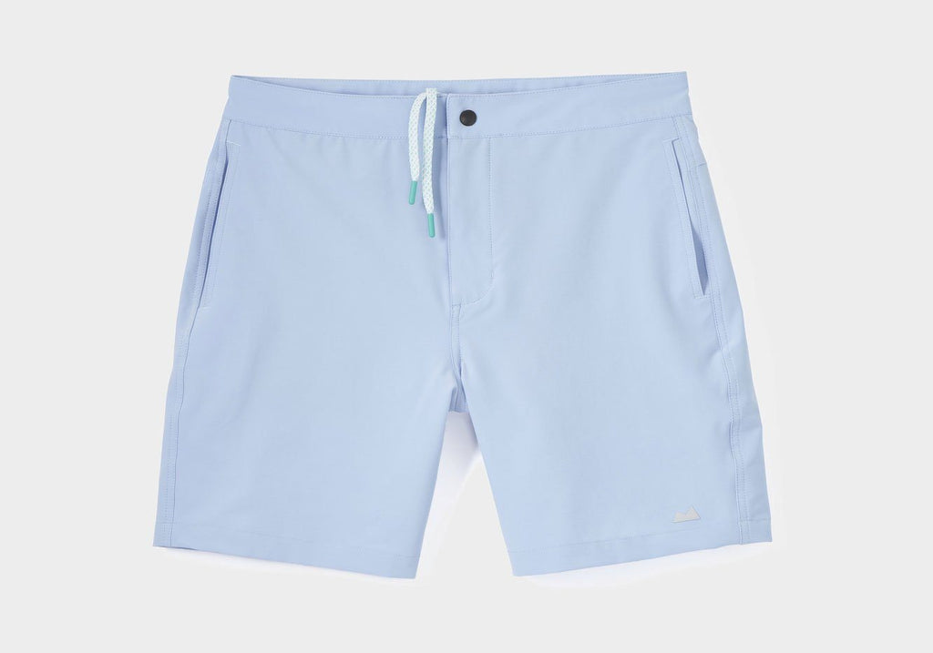 Myles Apparel Eventide Seacliff Swim Short Swimwear- Ledbury