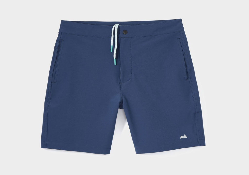 Myles Apparel River Seacliff Swim Short Swimwear- Ledbury