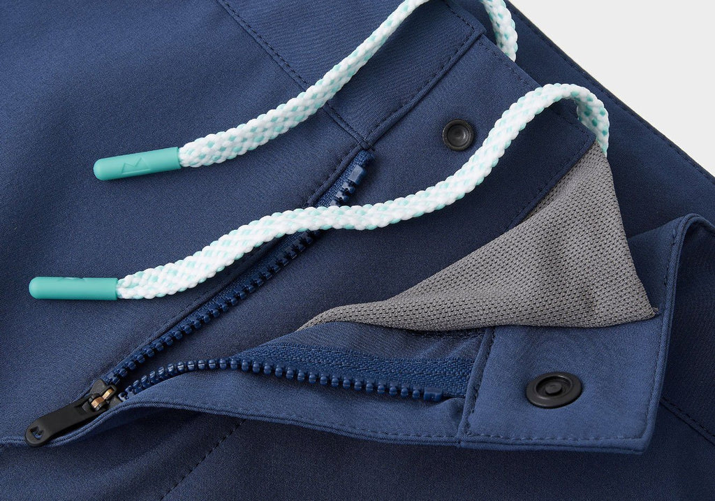 Myles Apparel River Seacliff Swim Short Swimwear- Ledbury