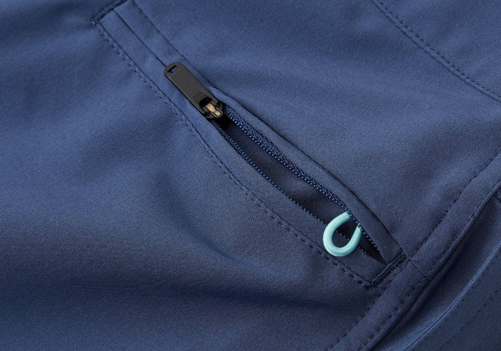 Myles Apparel River Seacliff Swim Short Swimwear- Ledbury