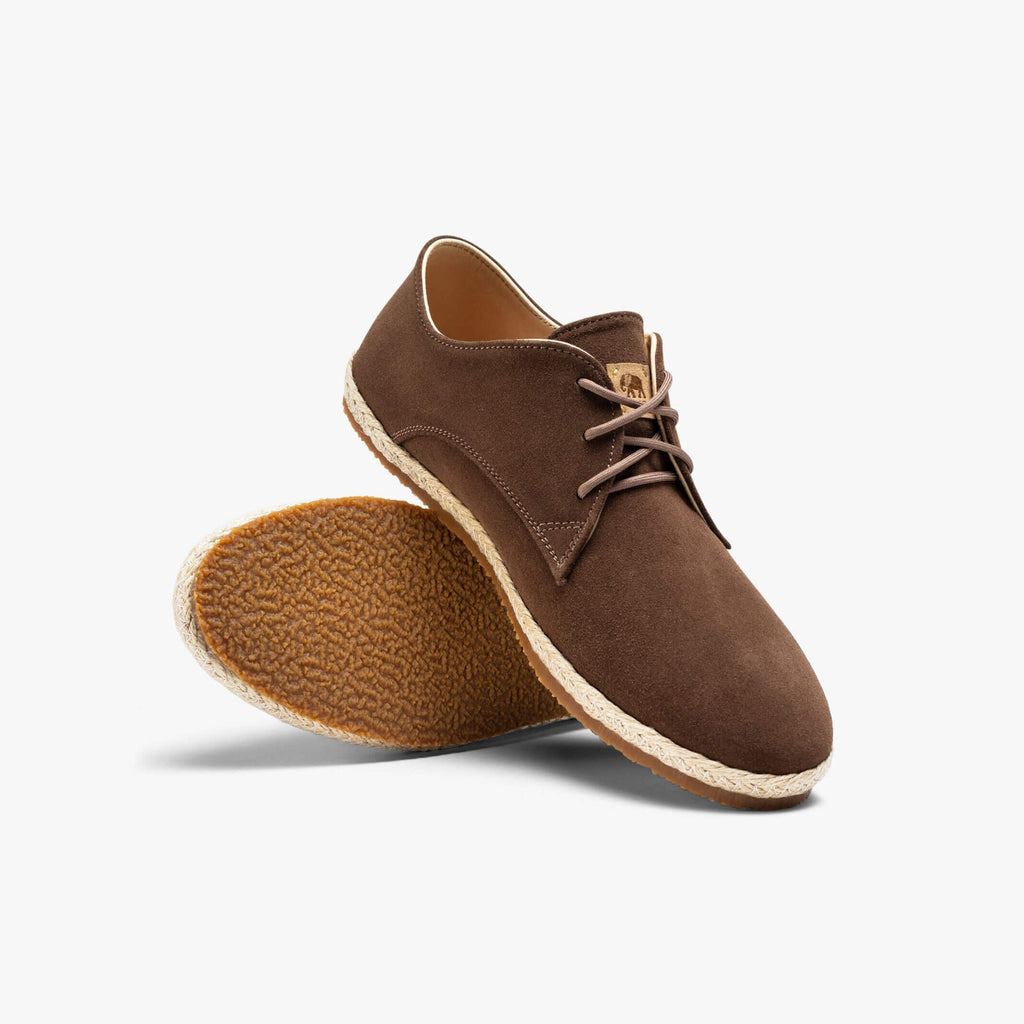 Patara Havana Suede Nomad Footwear- Ledbury