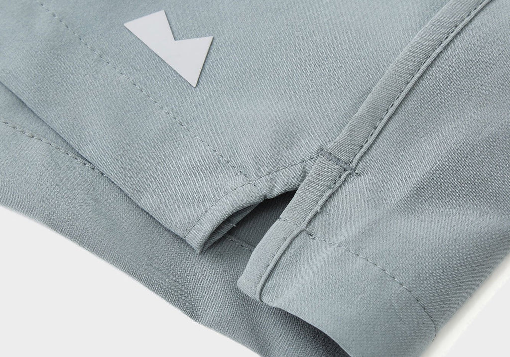 Myles Apparel Sea Gray Sutro Swim Trunk Swimwear- Ledbury