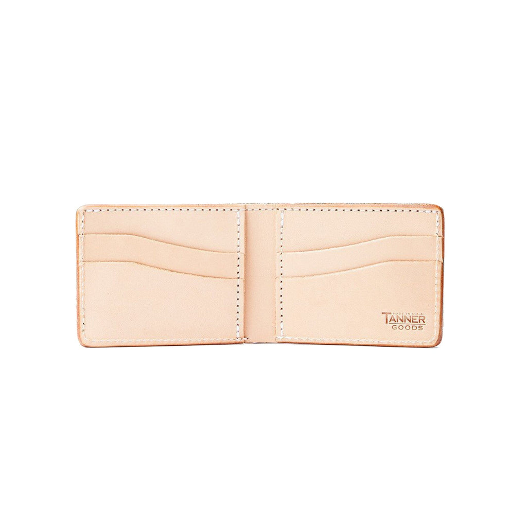 Tanner Goods Utility Bifold Wallet- Ledbury